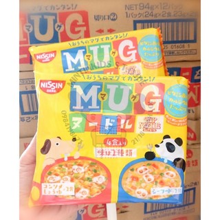 MÌ MUG VÀNG MỚI- DATE 2024