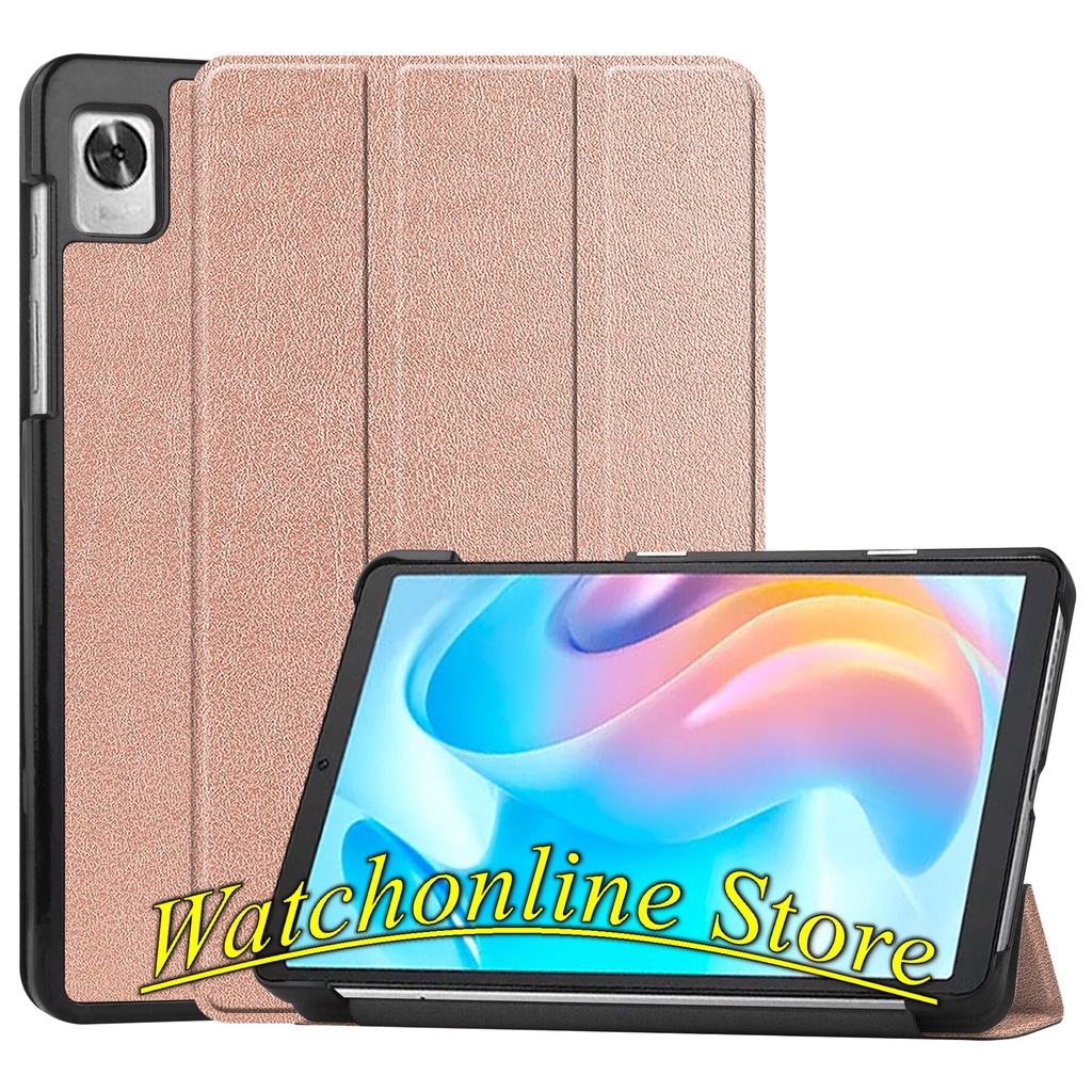 Bao da từ tính Realme Pad Mini 8.7' 2022 Model RMP2105 tự động tắt mở màn hình