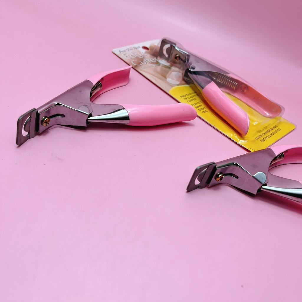 Kìm Cắt Móng Típ - Móng Nối, Kìm Bấm Móng Giả