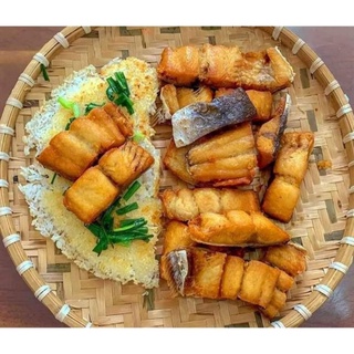 Khô cá dứa (basa) loại ngon -1kg