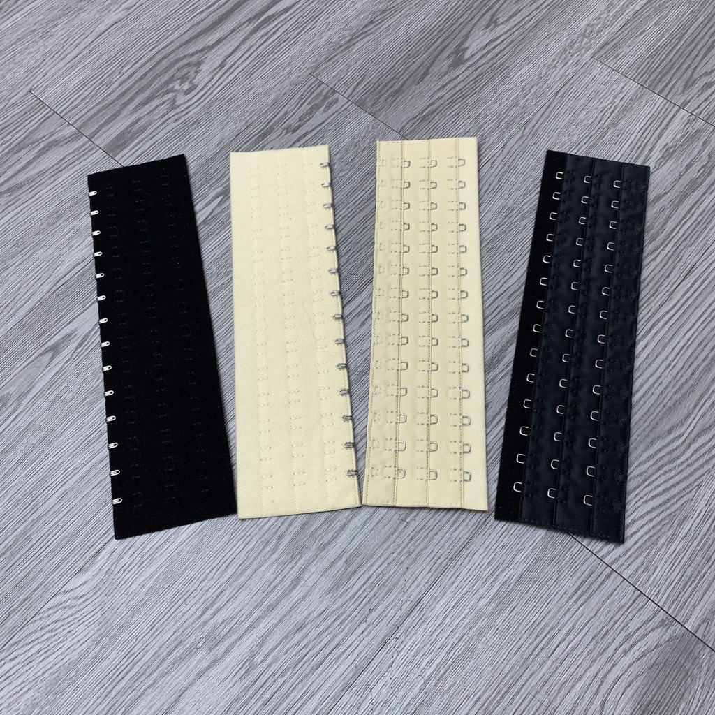 Thanh nối đai nịt bụng - miếng tăng size gen nịt bụng (loại 13 móc và 15 móc) | BigBuy360 - bigbuy360.vn