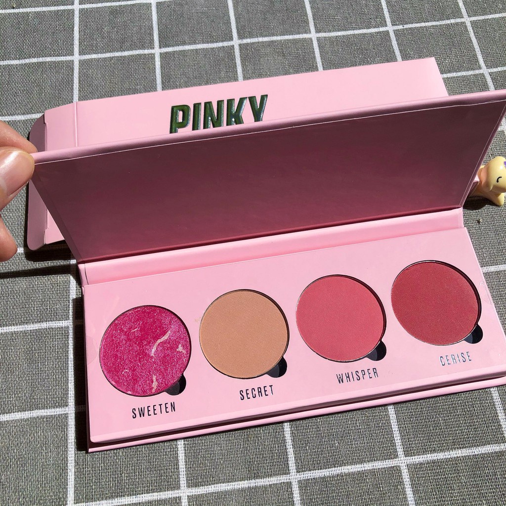 Phấn Má Hồng Makeup Obsession Pinky Promise