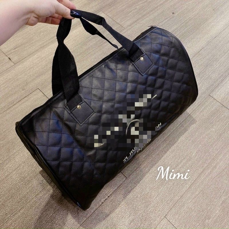 Túi du lịch thời trang đựng nhiều đồ to rộng chất da trần bền đẹp mã A01