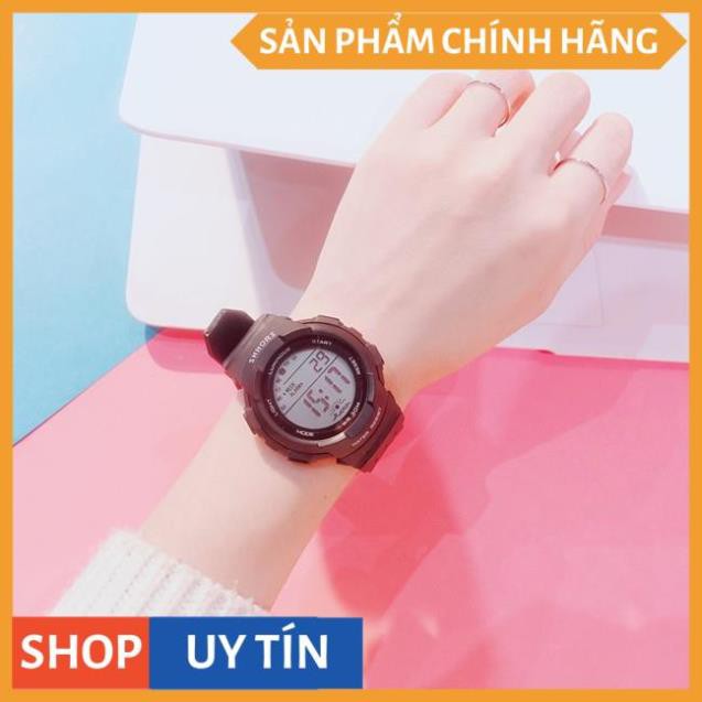 Đồng hồ thể thao nữ SHHORS Sanosi size nhỏ xinh