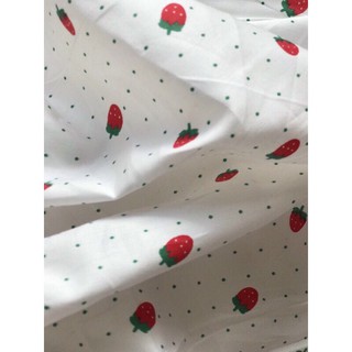 vải thô boi mềm mát