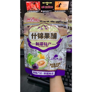 Ô mai mix nhiều vị trái cây 408g