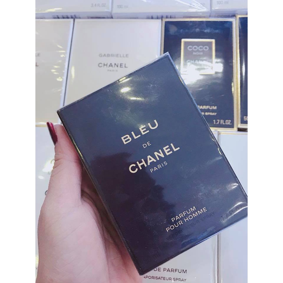 Nước hoa nam Chanel Bleu Parfum size 50ml