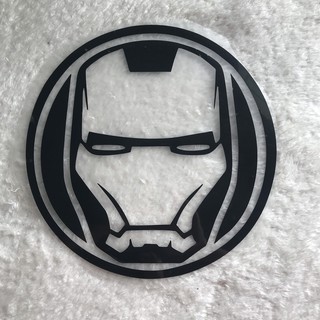 Hình ủi, hình ép nhiệt - Iron man