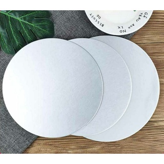 Đế tròn lót bánh kem, bánh sinh nhật, đế ép 2 mặt nhiều size khác nhau