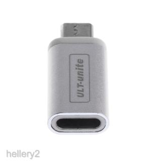 Đầu Chuyển Đổi USB-C (Lỗ Cắm Micro USB Sang Cổng Type C) Cho Android 2
