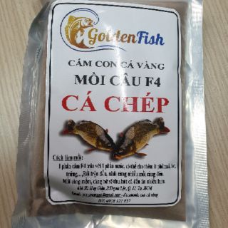 Cám GOLDEN FISH CÁ CHÉP