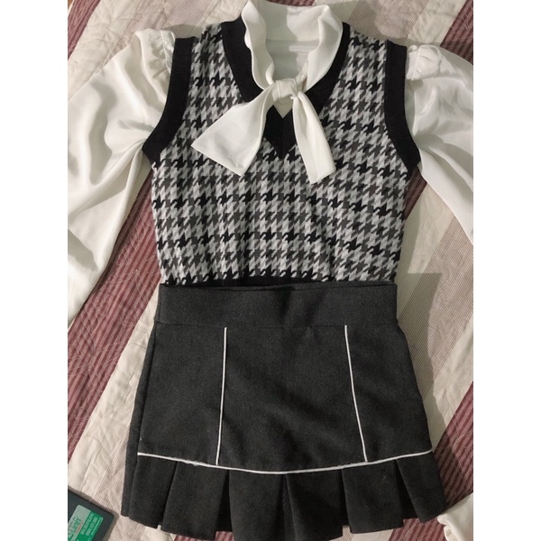 Pass set váy, áo cardigan, áo hoodie ..