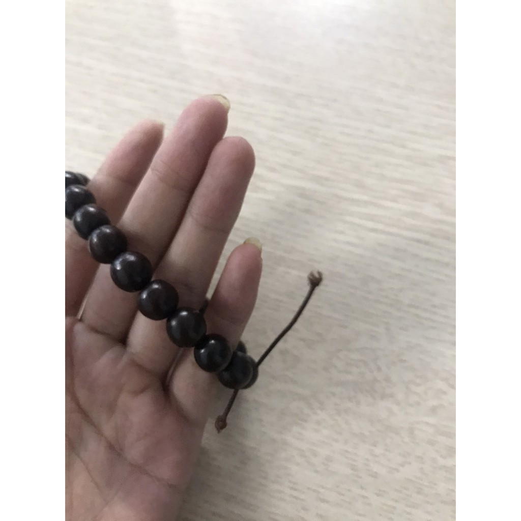 [Mã FAJGT8 giảm 15% đơn 99K] Vòng tay gỗ Hương 10 ly📌FREESHIP📌 Vòng phong thủy gỗ Hương đẹp ( PKG058 ) | BigBuy360 - bigbuy360.vn