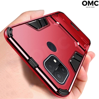 Ốp Lưng Điện Thoại Chống Sốc Có Thanh Đỡ Cho Oppo A15