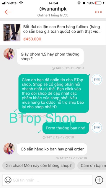 Bốt đùi khóa sau da lộn hộp cô gái 5cm hàng fullbox  có ảnh thật video