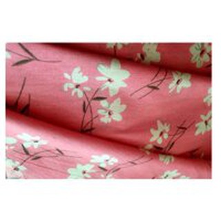 Vải bố, vải canvas hoa mộc lan