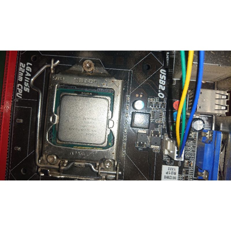 Thùng PC CPU i5 3570 3.4-3.8hz ram 10g HDD 500g Chiến liên minh Fifa online