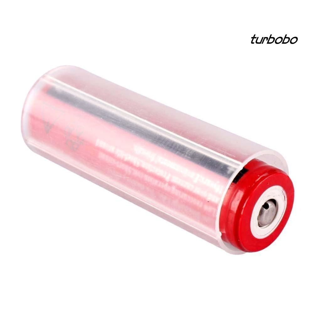 1 Giá Đỡ Pin 18650 Turbobo Dùng Cho Đèn Pin AAA