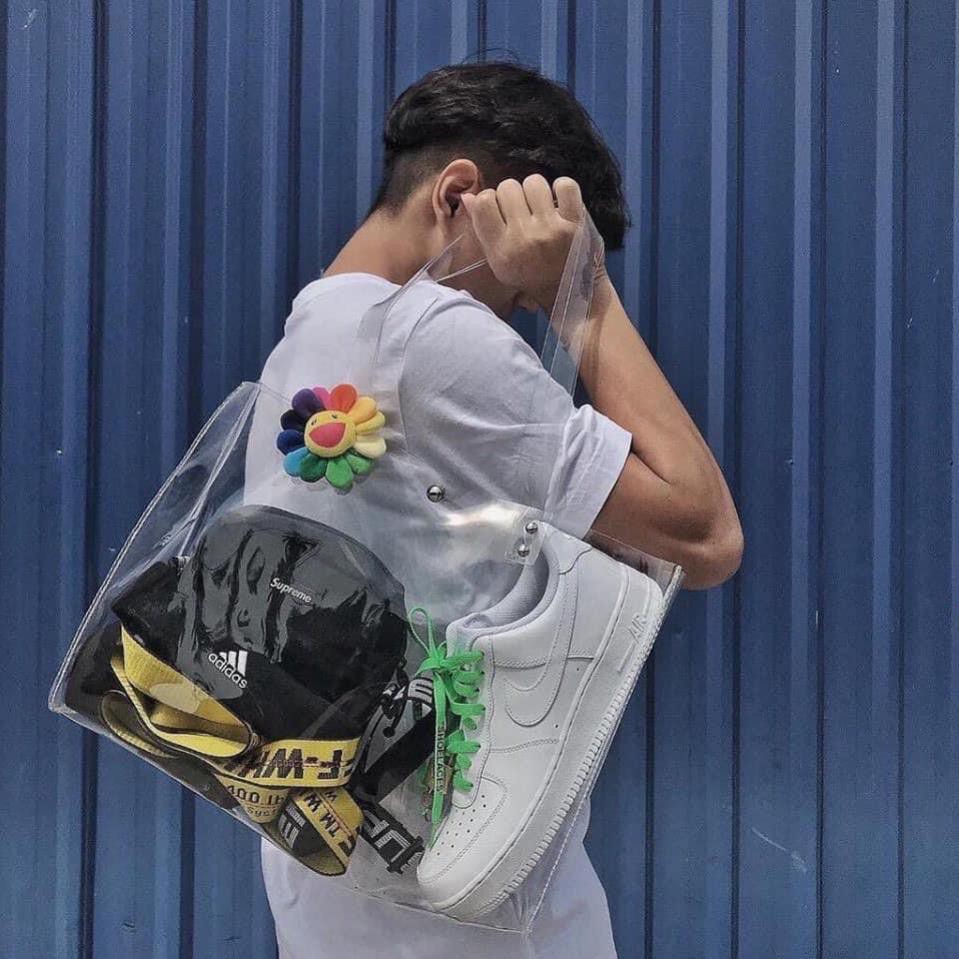 Móc khóa Hoa Mặt trời cute dễ thương MK08