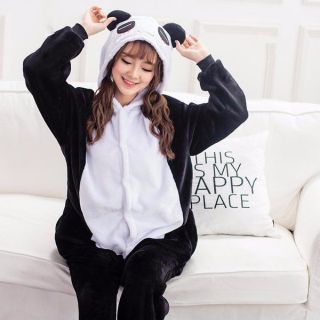 Bộ quần áo gấu trúc