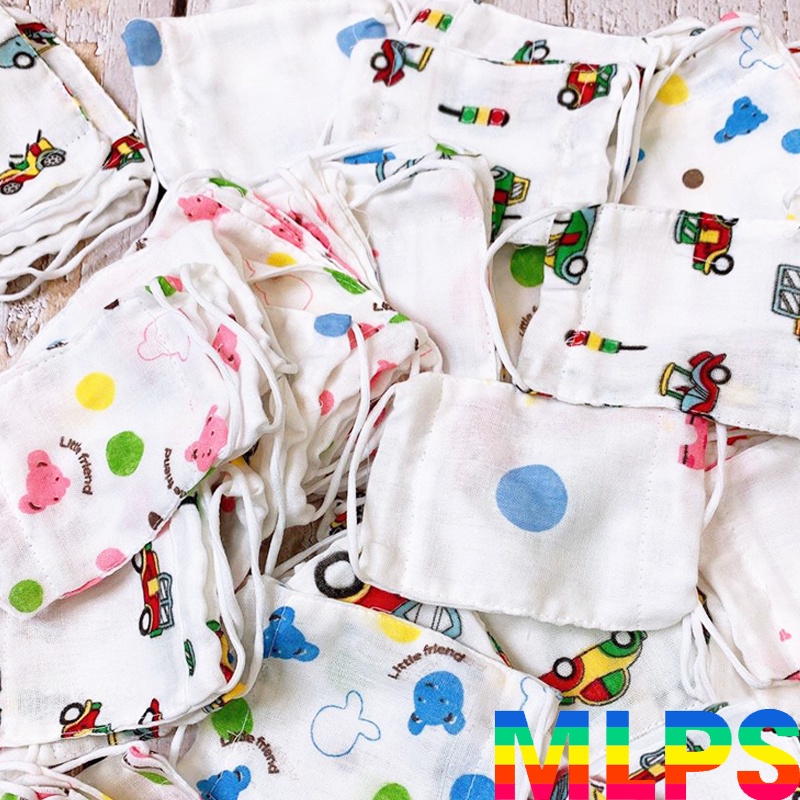 Khẩu trang xô xuất NHẬT an toàn cho bé