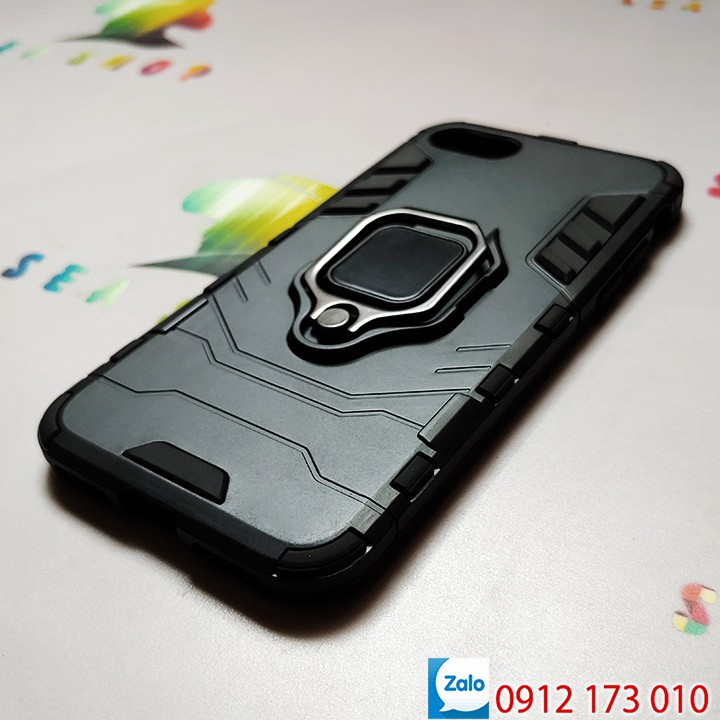 Ốp lưng iPhone 5 - 5S - 5C Iron man chống sốc - Siêu bền