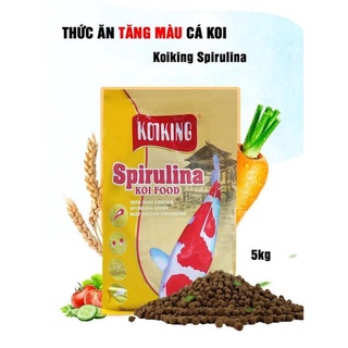 CÁM KOIKING DÀNH CHO CÁ KOI/ CÁM CÁ KOI
