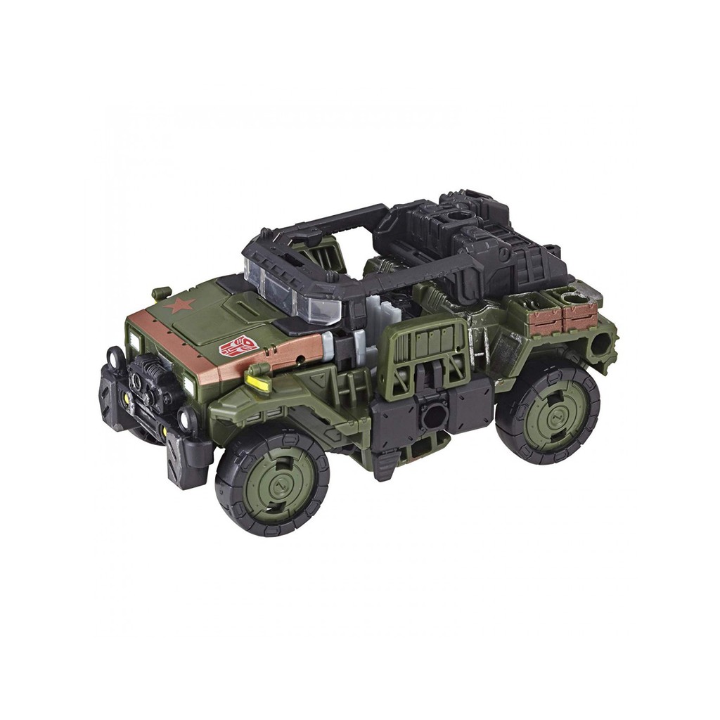 Mô Hình GEN WFC Dòng Deluxe TRANSFORMERS E3432