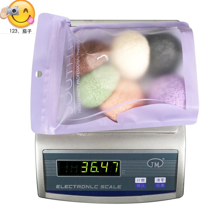 ☆♨☆Bọt biển rửa mặt làm sạch sâu tiện lợi | BigBuy360 - bigbuy360.vn