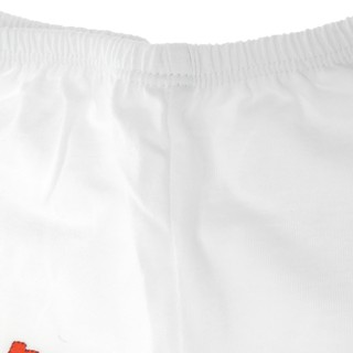 (3-19kg) Quần thể thao trắng in Nanio (s1-8)