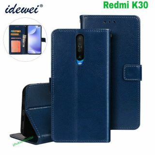 Bao da Xiaomi Redmi K30 kiểu dáng doanh nhân cao cấp
