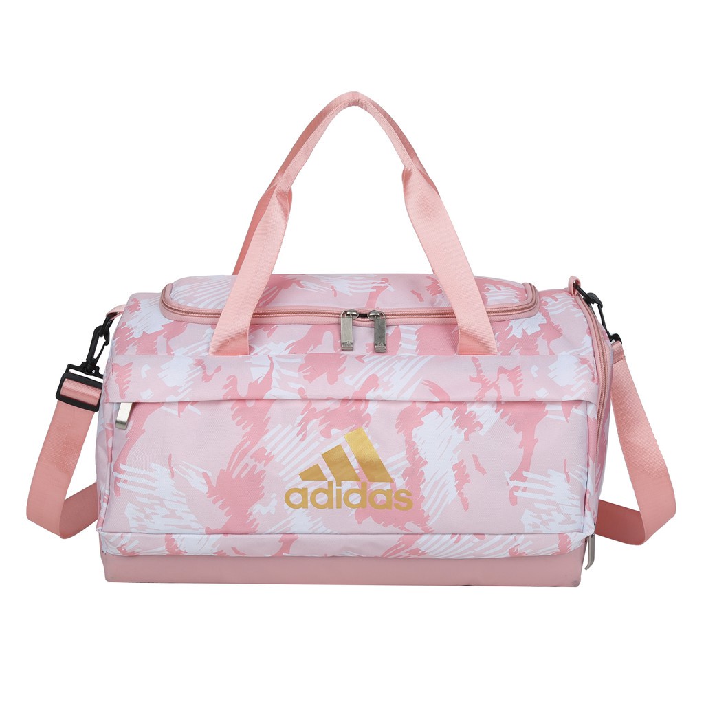 Adidas bag tote bag high quality unisex travel bag fashion sports gym bag weekend bag waterproof shoulder bag-cl1855