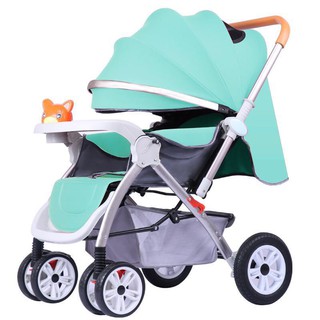 Xe đầy 2 chiều 3 tư thế cao cấp
