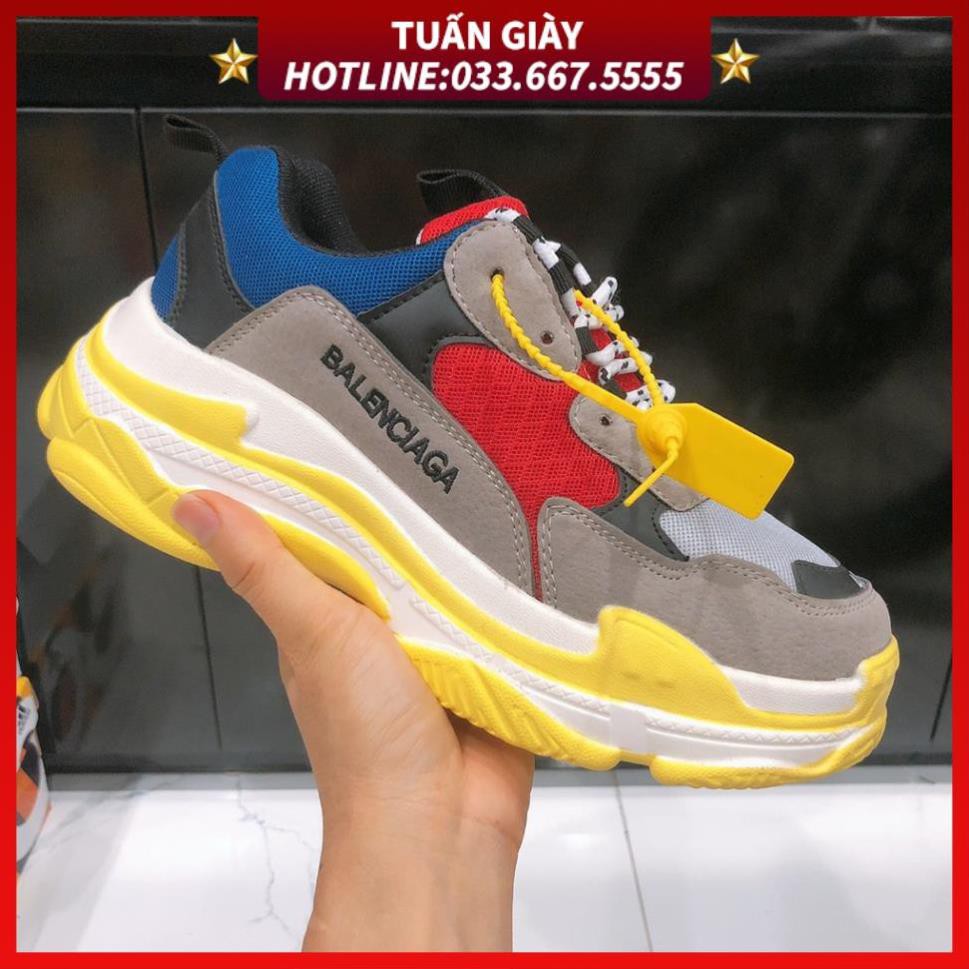 [FREE SHIP] Giày Thể Thao Mới Về/Giày Sneaker mới/Giày Sneaker Nữ/Giày Thể Thao Nam/Giày Đủ Size 36-43/TUẤN GIÀY | BigBuy360 - bigbuy360.vn