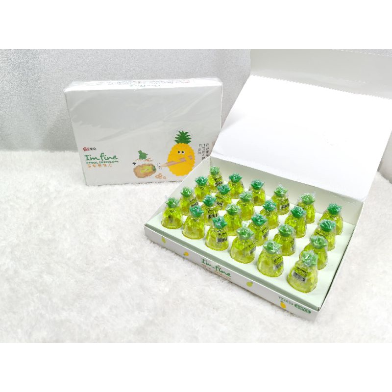 Hình Quả Thơm Lưỡi Siêu Bén