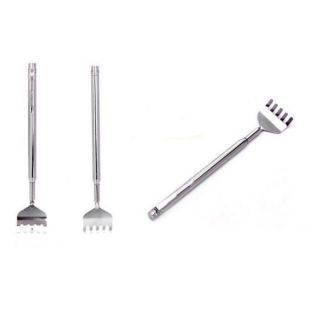 Cây Gãi Lưng Inox (Đầu Nhựa - Đầu Inox)
