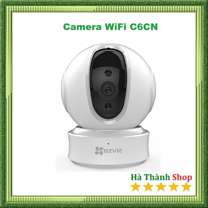 Camera Ezviz c6cn (cv246) 720p có cổng Lan- ( Anh Ngọc PP )