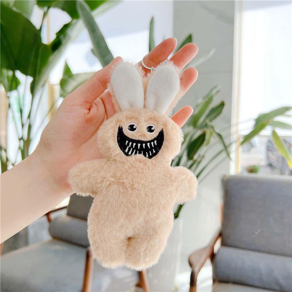 Móc Khóa Hình Búp Bê Hoạt Hình QUINTON Huggy