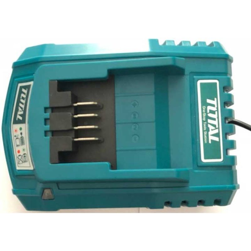 Đế sạc pin 20v Total TFCLI2001