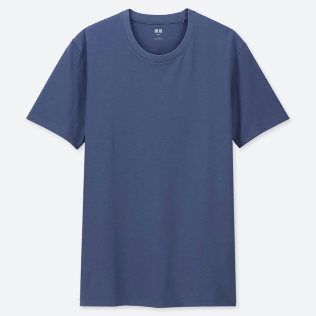 Áo Phông Uniqlo Supima 414349