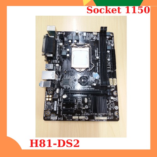 Main H81 main máy tính bàn H81 Socket 1150 bảo hành 12 tháng