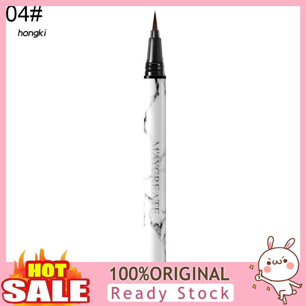 Bút kẻ mắt dạng lỏng 0.6ml chống nước chống mồ hôi không nhòe tiện dụng
 | BigBuy360 - bigbuy360.vn