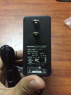 Nguồn camera 5v 2A chân kim