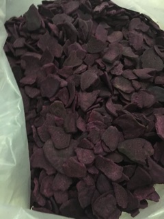 Khoai lang sấy giòn(vàng hoặc tím) 500gr