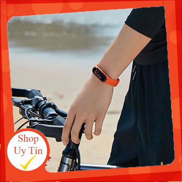 [SALEOFF] [Bản quốc tế] Đồng hồ thông minh Xiaomi Mi band 4 có tiếng việt Smart watch miband 4 - Bảo hành 12 tháng ..