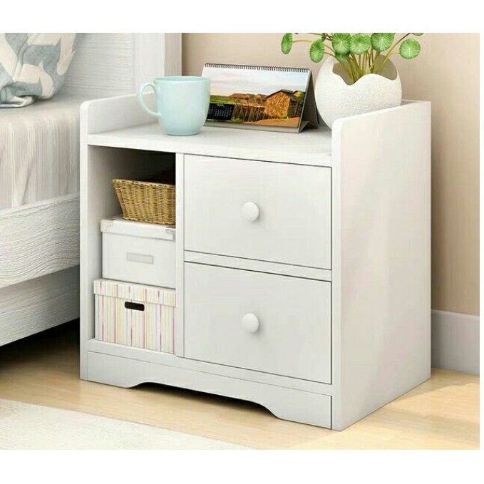 TỦ ĐẦU GIƯỜNG - 45x30x40cm | BigBuy360 - bigbuy360.vn