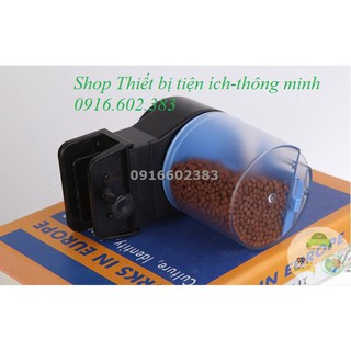Máy cho cá ăn tự động SUNSUN