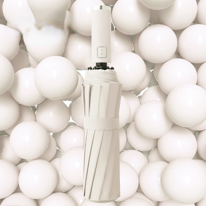 Dù Gấp Tự Động Bằng vinyl Chất Lượng