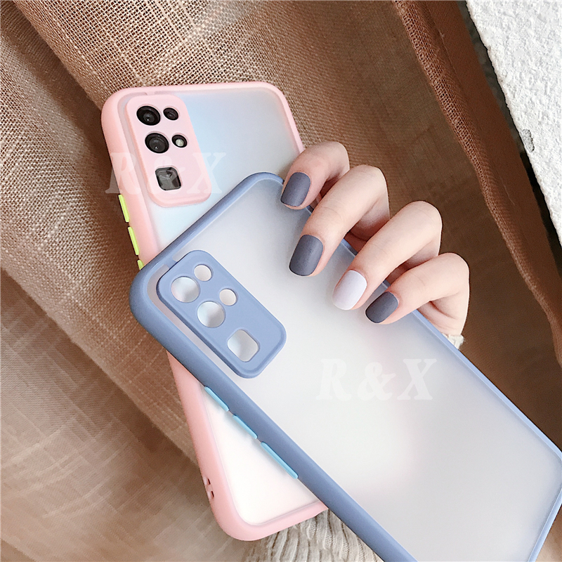 Ốp Điện Thoại Nhám Kiểu Dáng Thời Trang Dành Cho Iphone 12 Pro Max 12 Mini 12 Pro 6 6s 7 8 Plusa | BigBuy360 - bigbuy360.vn