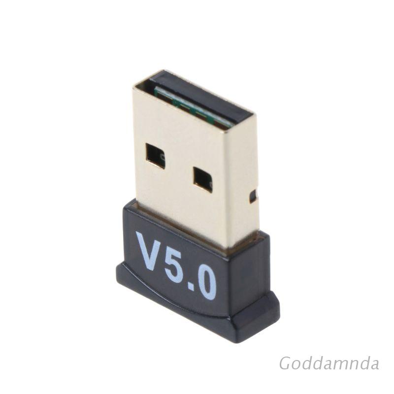 Bộ điều hợp tương thích với Bluetooth Godd 5.0 Usb không dây cho PC Laptop